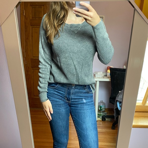 American Eagle Outfitters Sweaters - Dark Grey Sweater